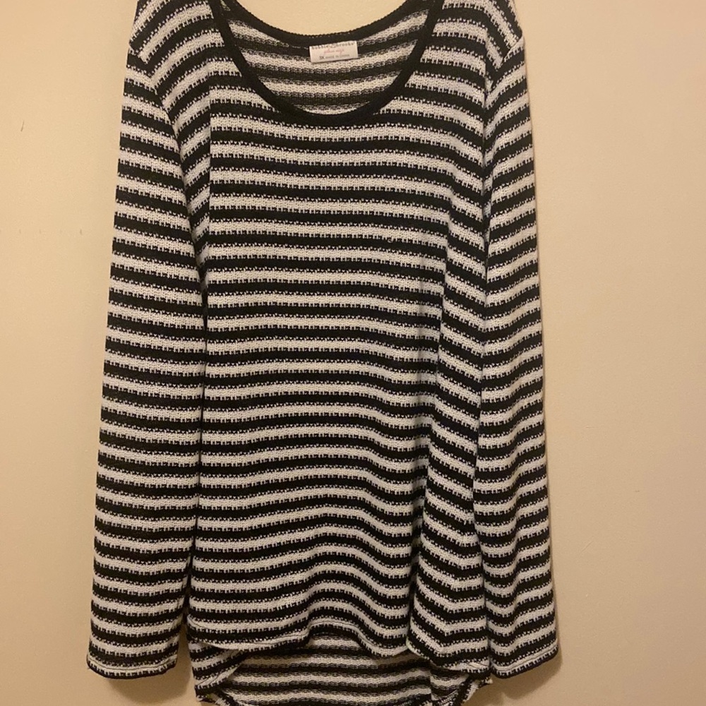 Woman’s Long Sleeve Top